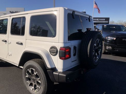New 2026 Jeep Wrangler Sahara image 12