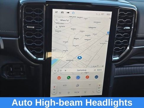 Used 2024 Ford Ranger Lariat w/ FX4 Off-Road Package image 21