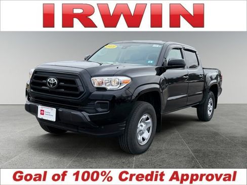Used 2023 Toyota Tacoma SR image 1