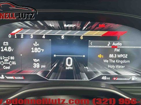 Used 2023 Cadillac CT5 V Blackwing image 21
