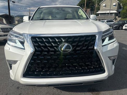 Used 2020 Lexus GX 460 Premium w/ Premium Package AWD/4WD image 2