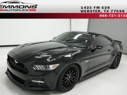 Used 2017 Ford Mustang GT Premium w/ GT Performance Package