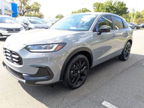 Certified 2023 Honda HR-V Sport image 6