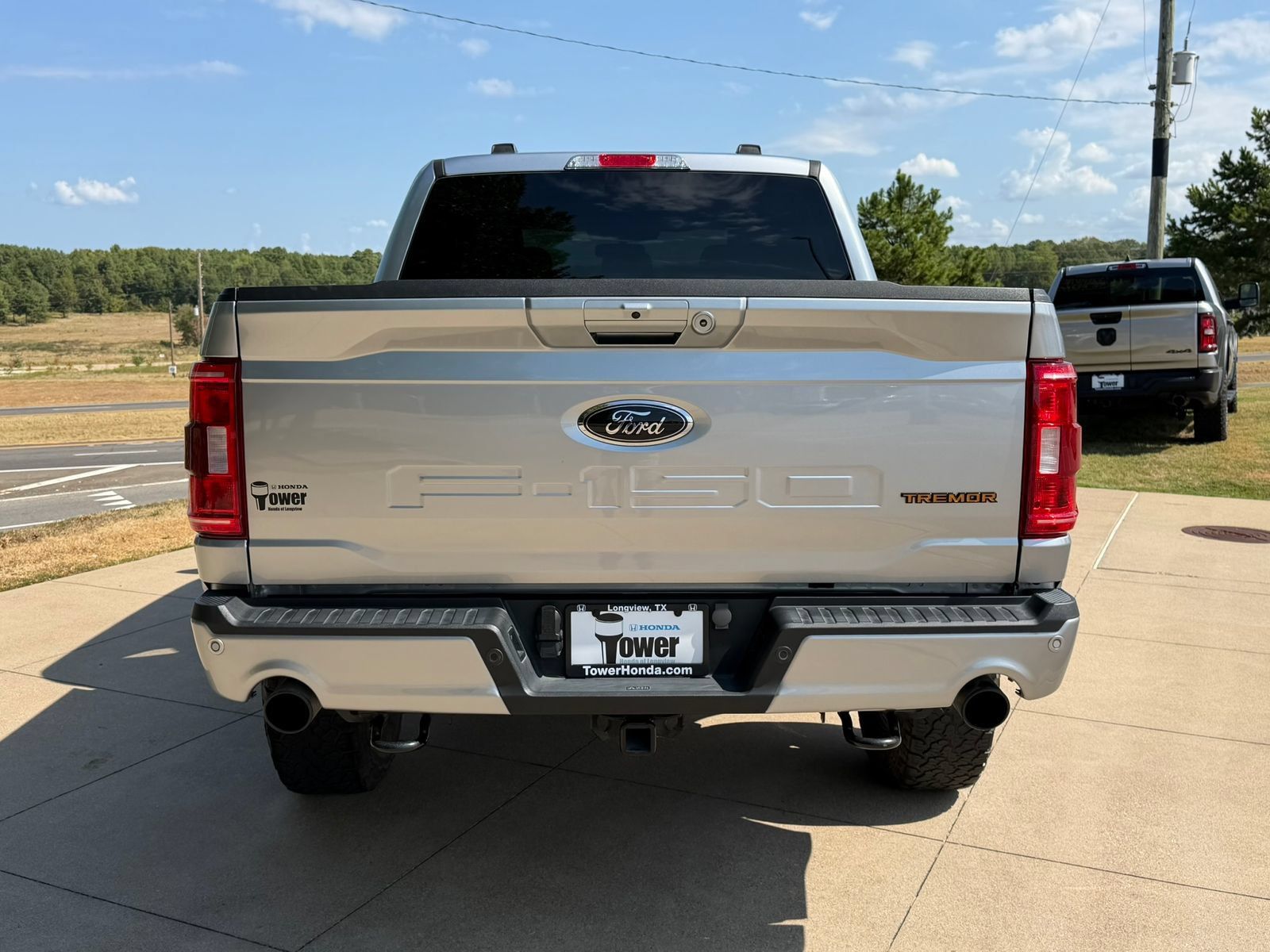 Used 2023 Ford F150 Tremor w/ Bed Utility Package AWD/4WD image 5
