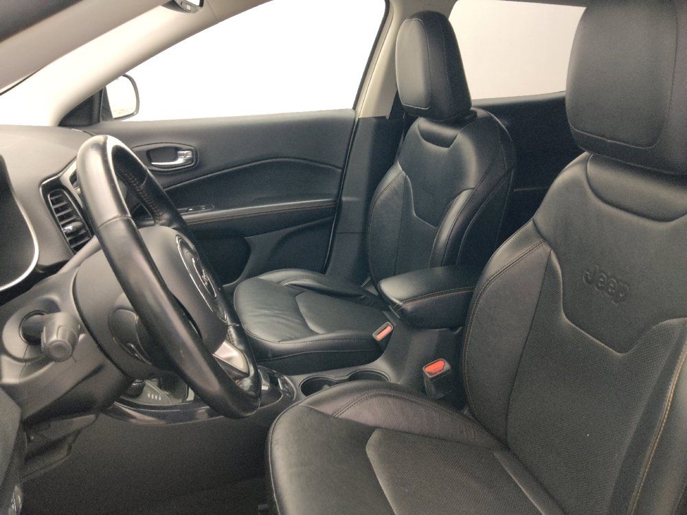 Used 2021 Jeep Compass Limited AWD/4WD image 17