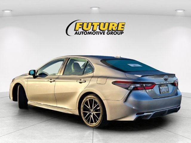 Certified 2024 Toyota Camry SE w/ Cold Weather Package AWD/4WD image 7