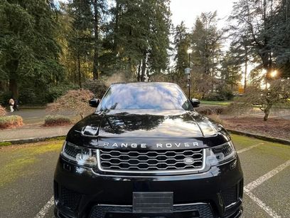 Used 2020 Land Rover Range Rover Sport HSE