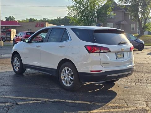 Used 2023 Chevrolet Equinox LT w/ Driver Convenience Package image 5