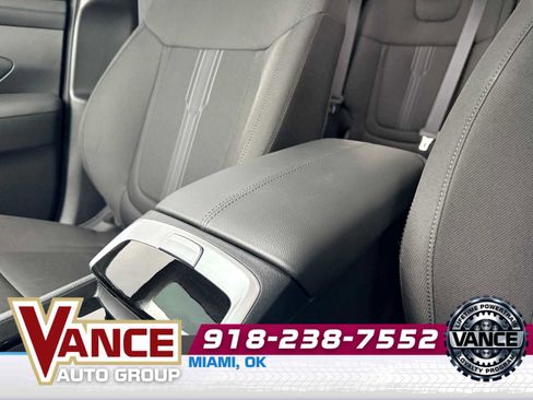 Used 2026 Hyundai Tucson SEL FWD image 32