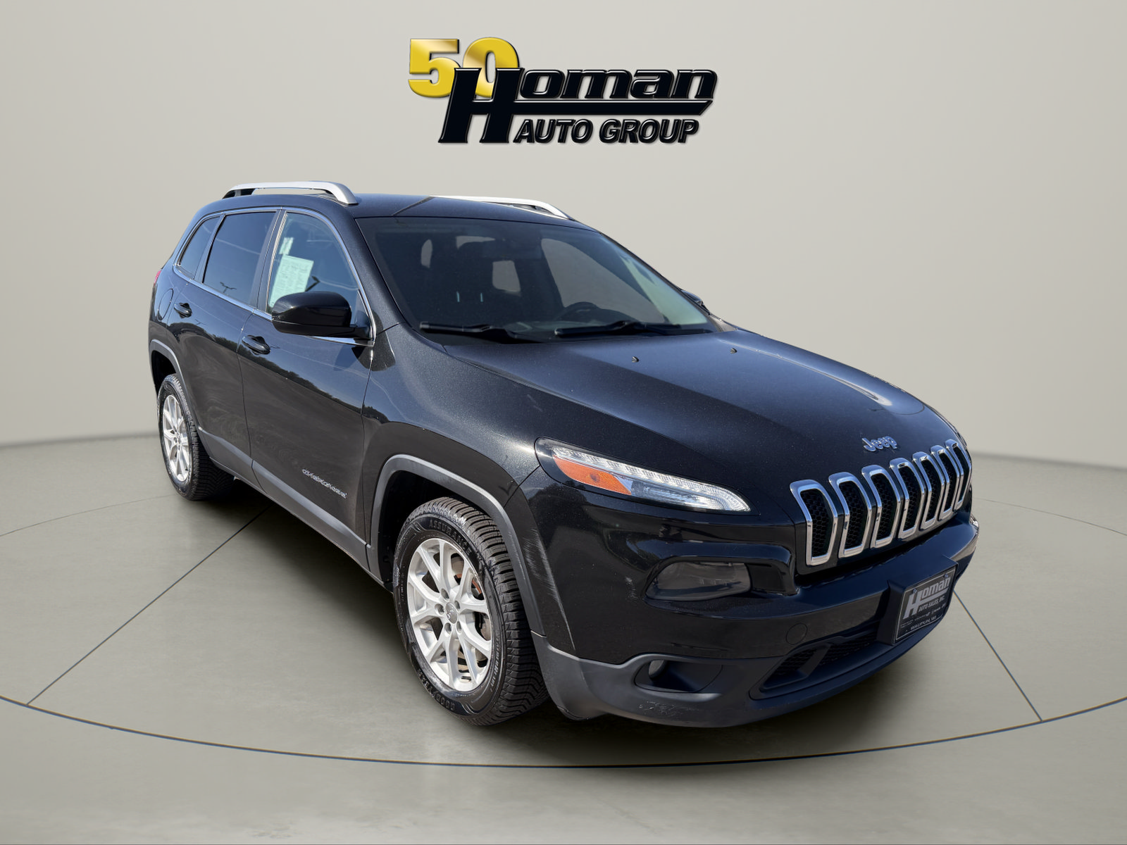 Used 2015 Jeep Cherokee Latitude FWD image 7