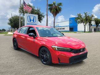 New 2026 Honda Civic Sport video 1