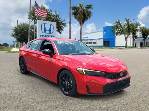 New 2026 Honda Civic Sport image 1