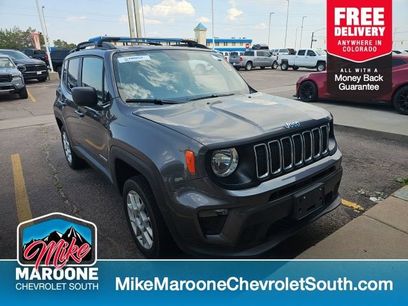 Used 2020 Jeep Renegade Sport w/ Sport Appearance Group