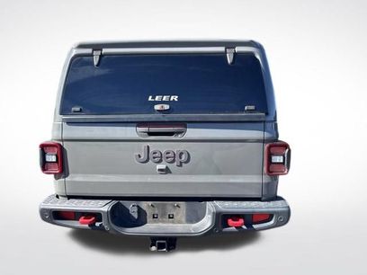 Used 2021 Jeep Gladiator Rubicon