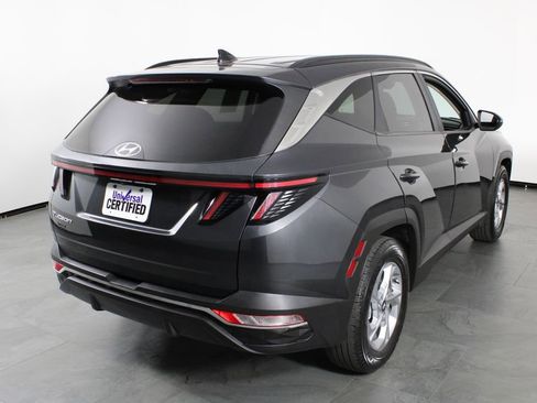 Used 2022 Hyundai Tucson SEL w/ Cargo Package image 15