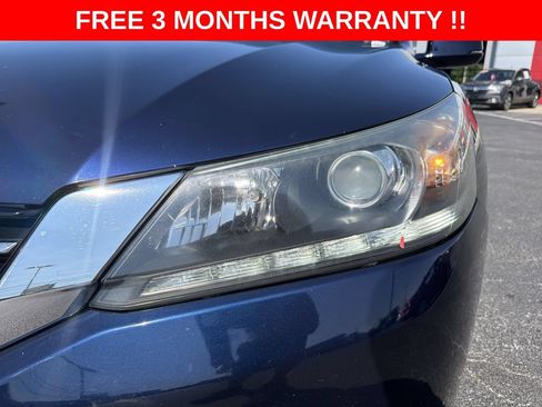 Used 2014 Honda Accord EX-L image 35
