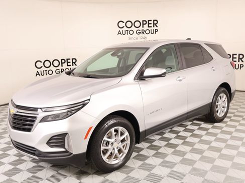 Used 2022 Chevrolet Equinox LT FWD image 9