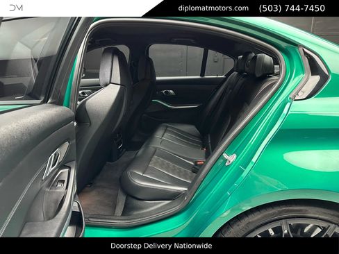 Used 2021 BMW M3 Competition image 21