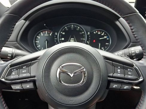 Used 2023 MAZDA CX-5 AWD 2.5 Turbo image 22
