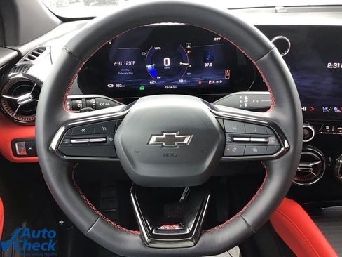 Used 2024 Chevrolet Blazer EV RS image 34