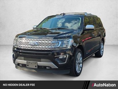 Used 2018 Ford Expedition Max Platinum