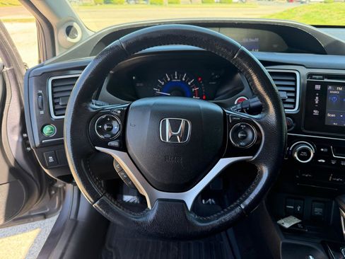 Used 2015 Honda Civic EX-L image 16