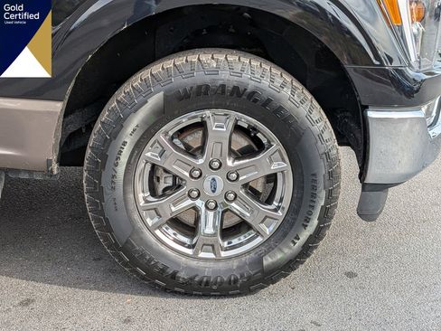 Certified 2022 Ford F150 Lariat image 16