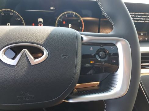 New 2027 INFINITI QX80 Luxe AWD/4WD image 25