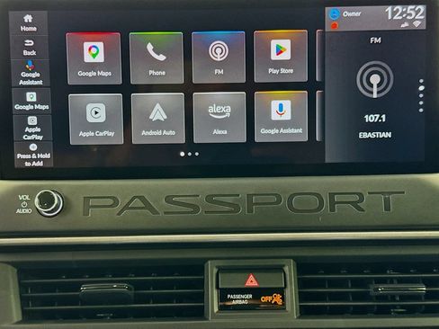 New 2026 Honda Passport RTL image 17