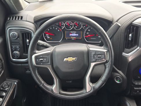 Used 2022 Chevrolet Silverado 1500 LTZ w/ LTZ Convenience Package II image 16