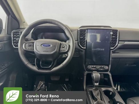 New 2026 Ford Ranger Lariat w/ FX4 Off-Road Package AWD/4WD image 24