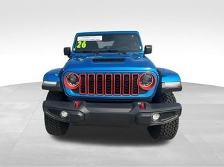 Used 2026 Jeep Wrangler Unlimited Rubicon AWD/4WD video 3