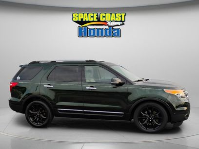 Used 2013 Ford Explorer Limited