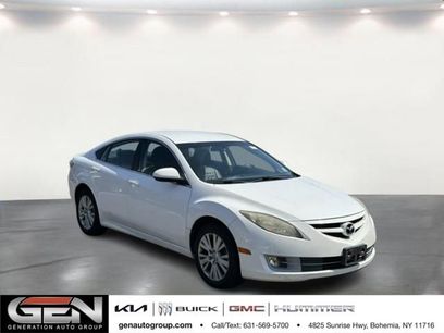 Used 2010 MAZDA MAZDA6 i Touring