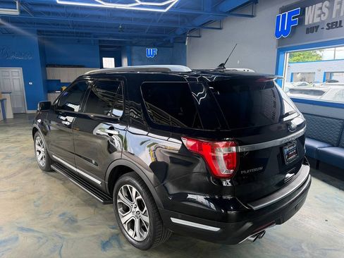 Used 2019 Ford Explorer Platinum AWD/4WD image 10