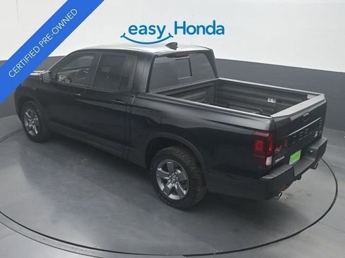 Certified 2025 Honda Ridgeline TrailSport image 22