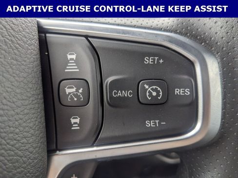 New 2025 RAM 1500 Tradesman image 11