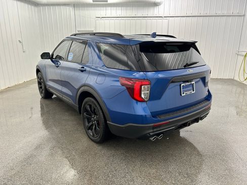 Used 2020 Ford Explorer ST w/ ST Street Pack AWD/4WD image 22