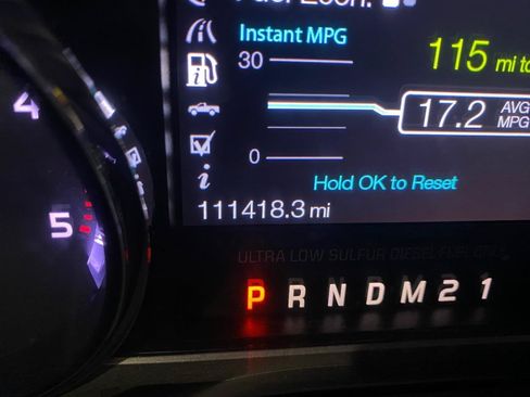 Used 2014 Ford F250 Lariat w/ Chrome Package AWD/4WD image 8