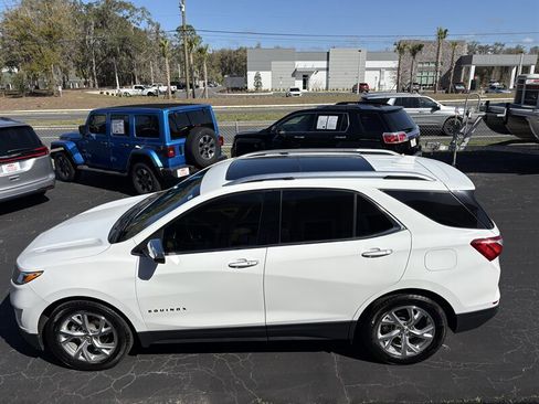 Used 2021 Chevrolet Equinox Premier image 5