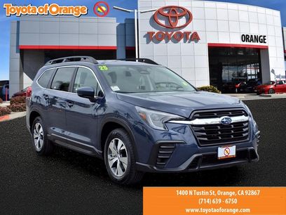 Used 2025 Subaru Ascent Premium