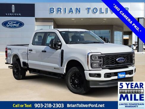 New 2025 Ford F250 XL w/ STX Appearance Package image 1