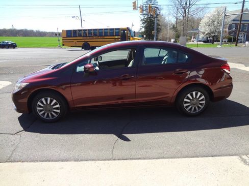 Used 2014 Honda Civic LX image 3