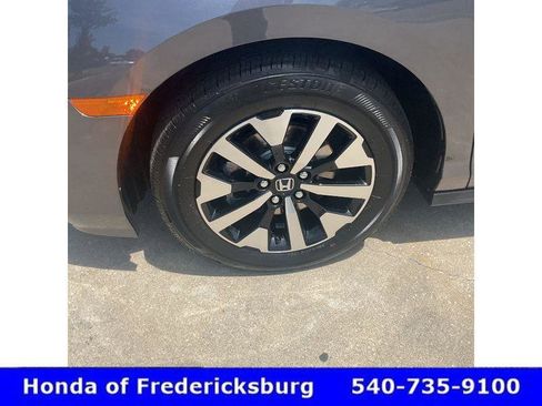 Certified 2026 Honda Odyssey EX-L image 11