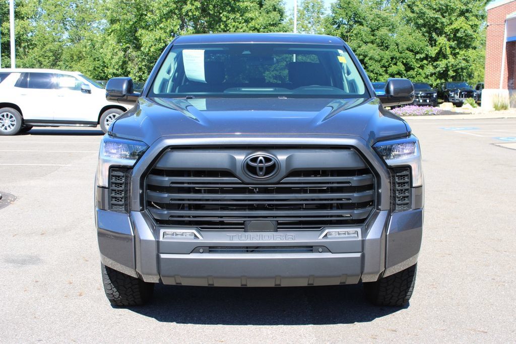 Used 2023 Toyota Tundra SR5 w/ SR5 Convenience Package AWD/4WD image 7