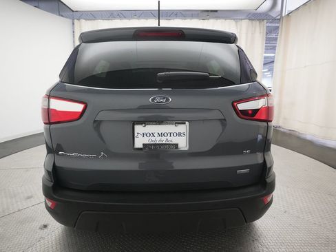 Used 2020 Ford EcoSport SE w/ Interior Protection Package FWD image 25