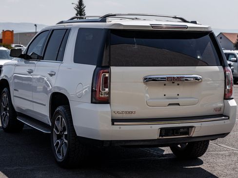 Used 2017 GMC Yukon Denali AWD/4WD image 6