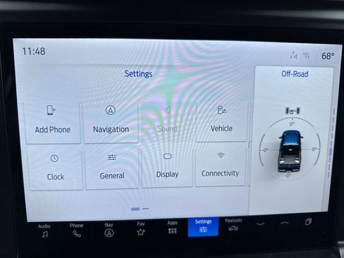 New 2025 Ford F150 Lightning XLT image 31