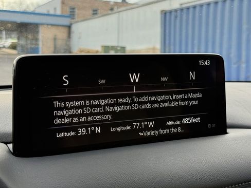 Used 2022 MAZDA CX-5 AWD 2.5 S w/ Select Package image 16