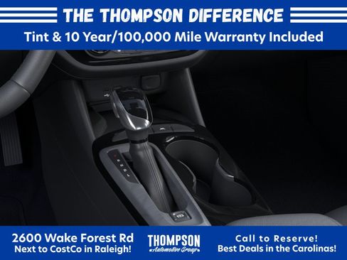 New 2026 Buick Envista Sport Touring w/ Convenience I Package FWD image 23